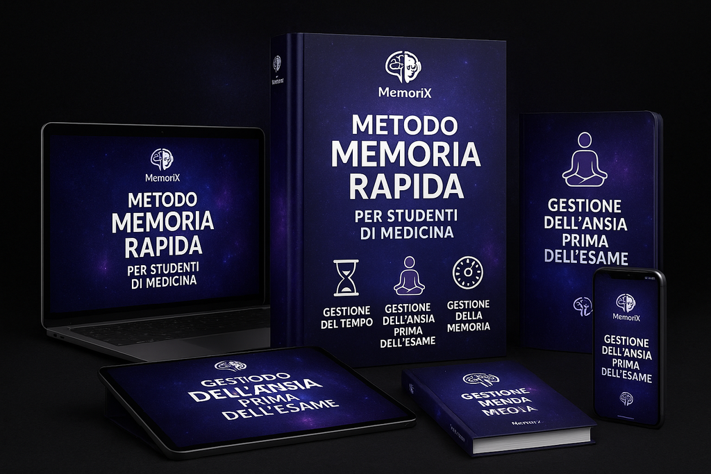 La Guida Definitiva Per Avere Piu' Concentrazione in 4 giorni per Superare Gli Esami Senza Stress o Ansie